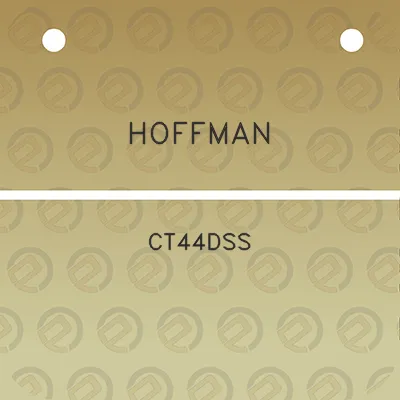 hoffman-ct44dss