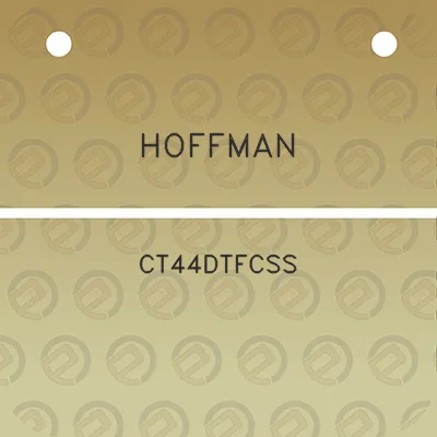 hoffman-ct44dtfcss