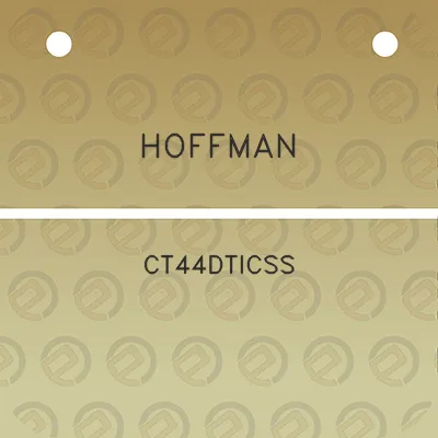 hoffman-ct44dticss