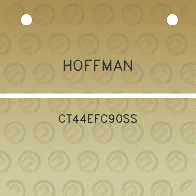 hoffman-ct44efc90ss