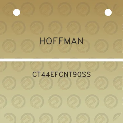 hoffman-ct44efcnt90ss