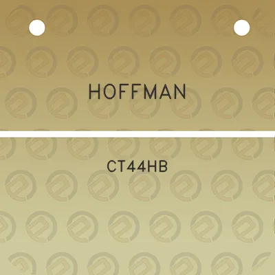 hoffman-ct44hb