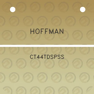 hoffman-ct44tdspss