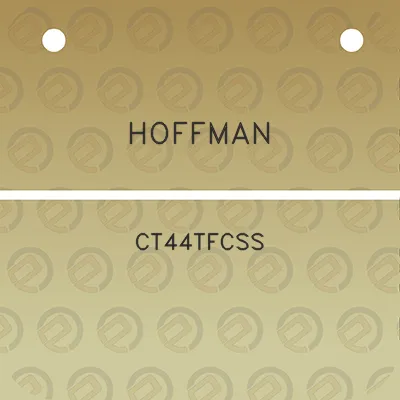 hoffman-ct44tfcss