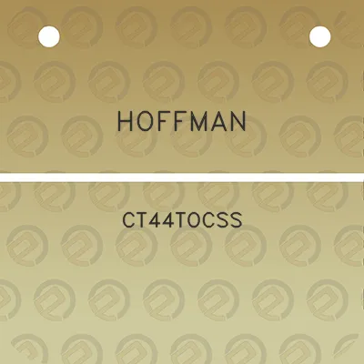 hoffman-ct44tocss