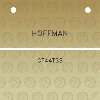 hoffman-ct44tss