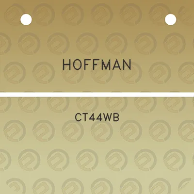 hoffman-ct44wb