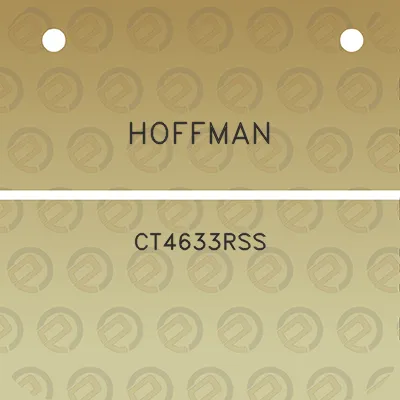 hoffman-ct4633rss