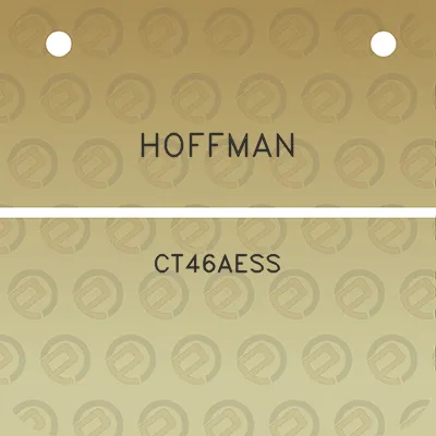 hoffman-ct46aess