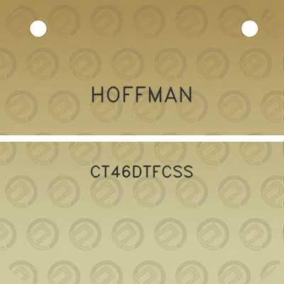 hoffman-ct46dtfcss