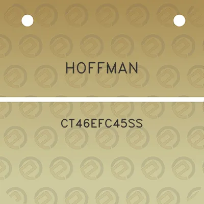 hoffman-ct46efc45ss