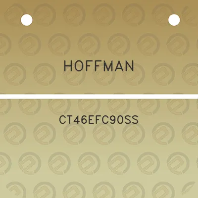 hoffman-ct46efc90ss