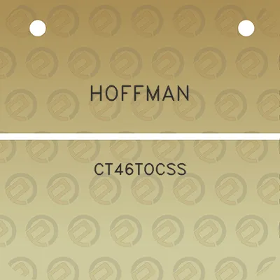 hoffman-ct46tocss