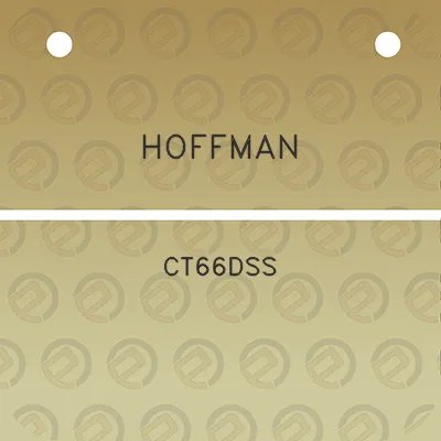 hoffman-ct66dss