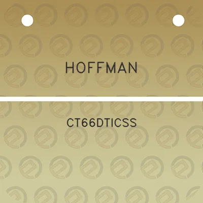 hoffman-ct66dticss