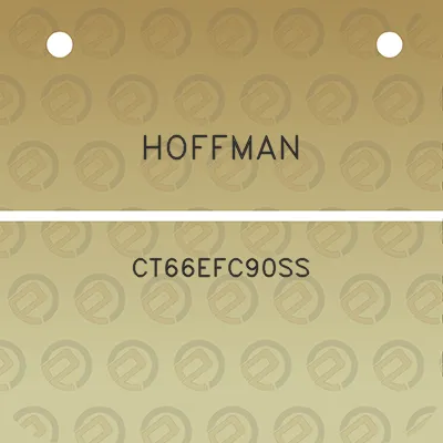 hoffman-ct66efc90ss