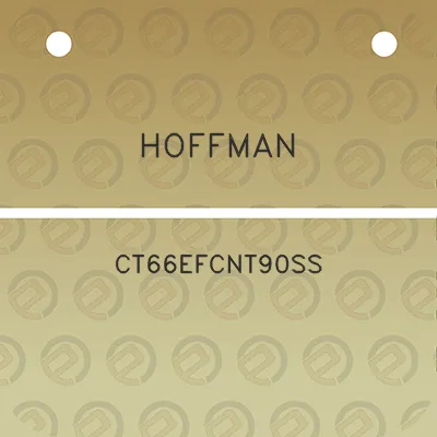 hoffman-ct66efcnt90ss