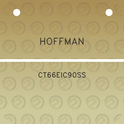 hoffman-ct66eic90ss