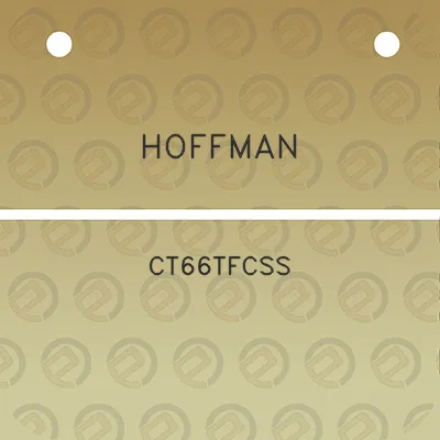 hoffman-ct66tfcss