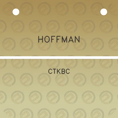 hoffman-ctkbc