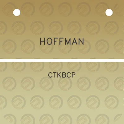 hoffman-ctkbcp