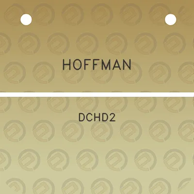 hoffman-dchd2