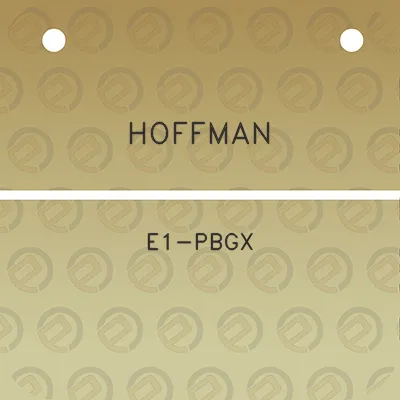 hoffman-e1-pbgx