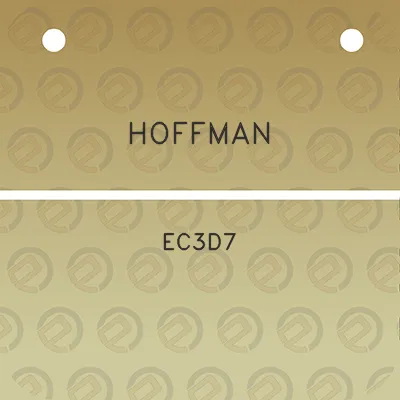 hoffman-ec3d7