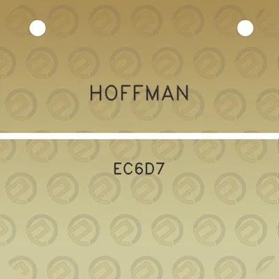 hoffman-ec6d7