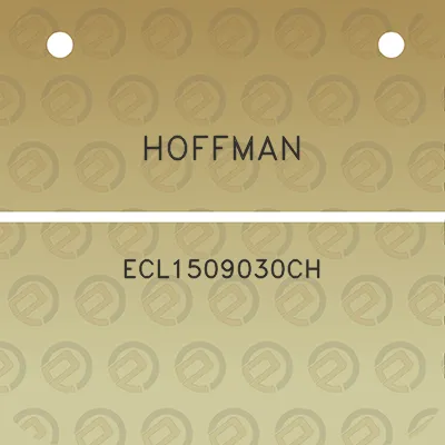 hoffman-ecl1509030ch