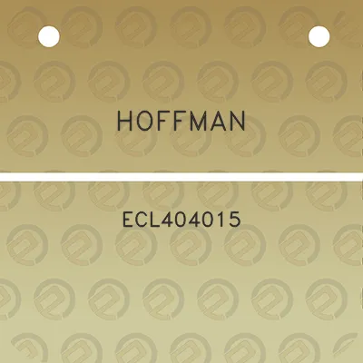 hoffman-ecl404015