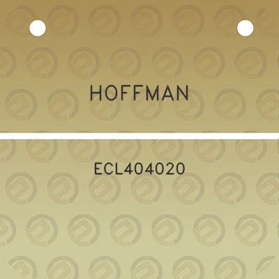 hoffman-ecl404020