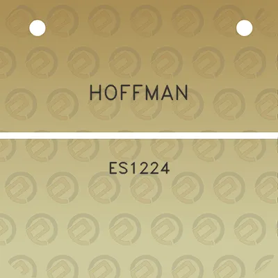 hoffman-es1224