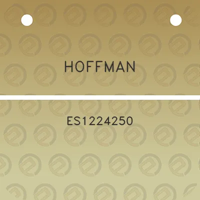 hoffman-es1224250