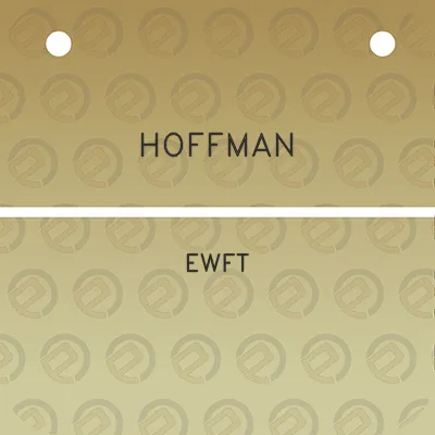 hoffman-ewft