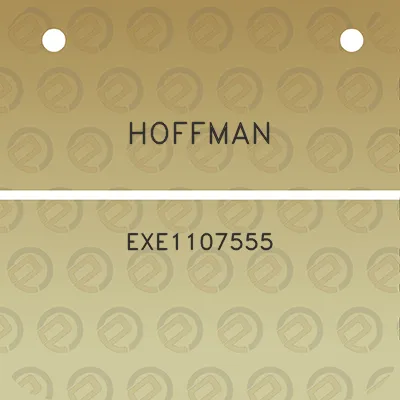 hoffman-exe1107555