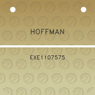 hoffman-exe1107575