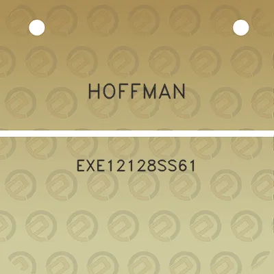 hoffman-exe12128ss61