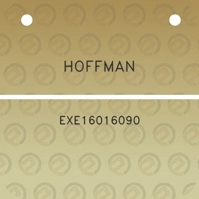 hoffman-exe16016090