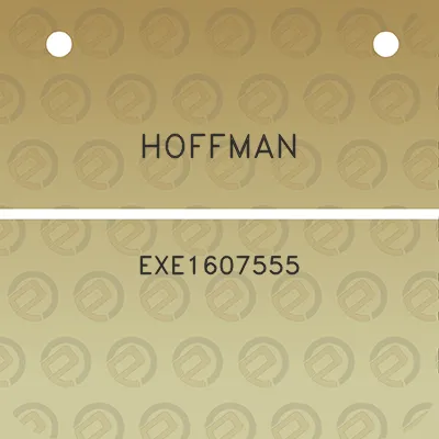 hoffman-exe1607555