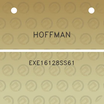 hoffman-exe16128ss61