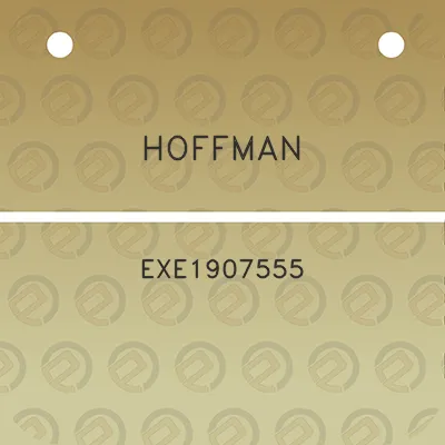 hoffman-exe1907555