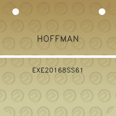 hoffman-exe20168ss61