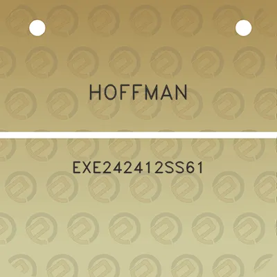 hoffman-exe242412ss61