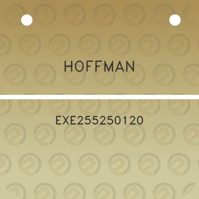 hoffman-exe255250120