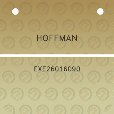 hoffman-exe26016090