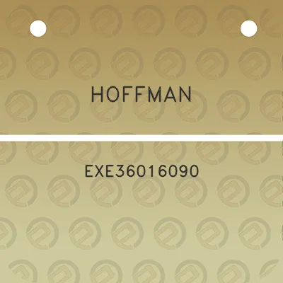 hoffman-exe36016090