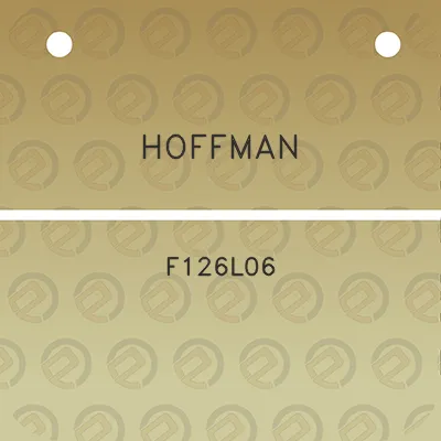 hoffman-f126l06