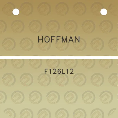 hoffman-f126l12