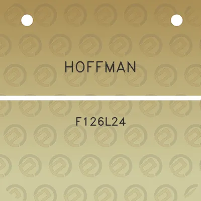 hoffman-f126l24